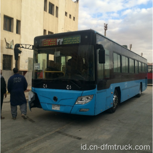 Bus Kota 37 Kursi Bus LHD CNG 12m